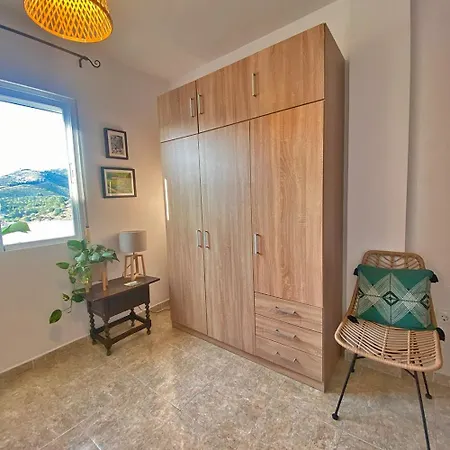 Suculenta Atico Duplex Garaje Apartment