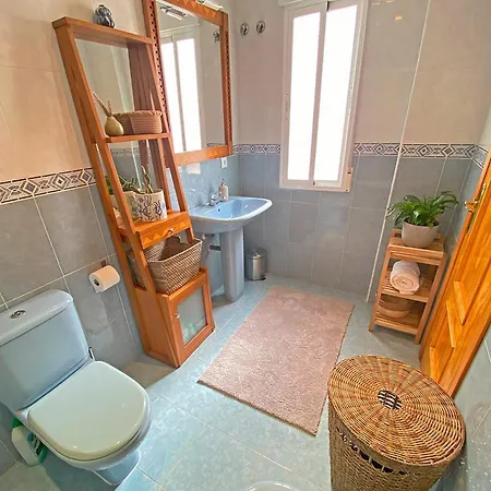 Apartment Suculenta Atico Duplex Garaje La Herradura (Granada)