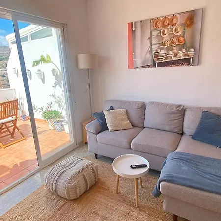 Apartment Suculenta Atico Duplex Garaje La Herradura (Granada)